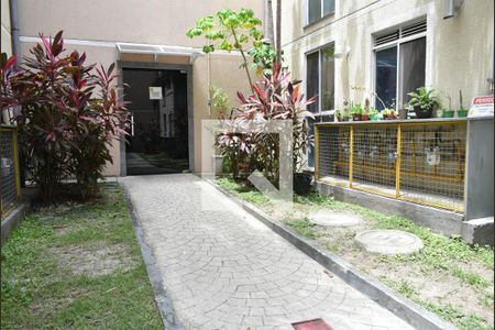 Apartamento para alugar com 40m², 2 quartos e 1 vagaEntrada do Bloco