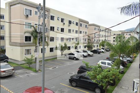 Apartamento para alugar com 40m², 2 quartos e 1 vagaVista do Quarto 2