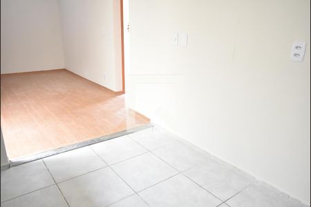 Apartamento para alugar com 40m², 2 quartos e 1 vagaCozinha e Área de Serviço