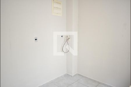 Apartamento para alugar com 40m², 2 quartos e 1 vagaCozinha e Área de Serviço