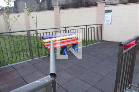 Apartamento para alugar com 40m², 2 quartos e 1 vagaÁrea comum - Playground