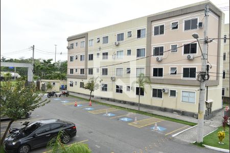 Apartamento para alugar com 40m², 2 quartos e 1 vagaVista do Quarto 2