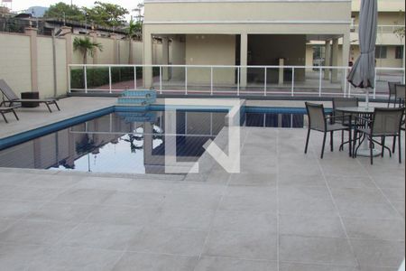 Apartamento para alugar com 40m², 2 quartos e 1 vagaPiscina