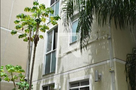 Apartamento para alugar com 40m², 2 quartos e 1 vagaFachada do Apartamento
