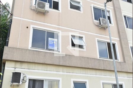 Apartamento para alugar com 40m², 2 quartos e 1 vagaFachada do Apartamento