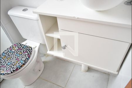 Apartamento para alugar com 40m², 2 quartos e 1 vagaBanheiro - Armário