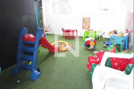 Apartamento para alugar com 40m², 2 quartos e 1 vagaBrinquedoteca