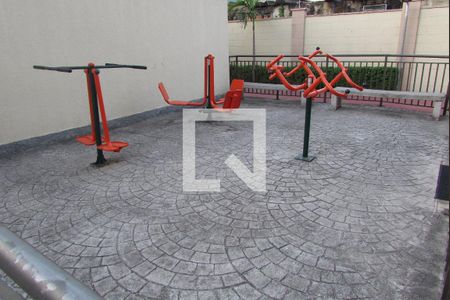 Apartamento para alugar com 40m², 2 quartos e 1 vagaAcademia Ao Ar Livre