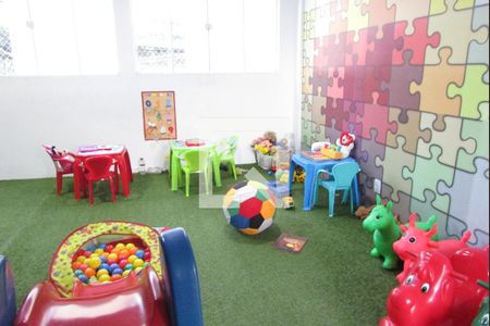 Apartamento para alugar com 40m², 2 quartos e 1 vagaBrinquedoteca