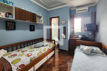 Suíte 1 de casa à venda com 3 quartos, 200m² em Jardim Maria Cecilia, São Bernardo do Campo