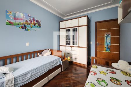 Suíte 1 de casa à venda com 3 quartos, 200m² em Jardim Maria Cecilia, São Bernardo do Campo