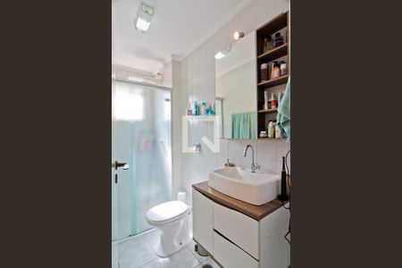 Apartamento para alugar com 52m², 2 quartos e 1 vaga Apartamento para alugar com 52m², 2 quartos e 1 vagaBanheiro