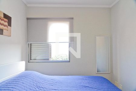 Quarto 1 de apartamento para alugar com 2 quartos, 52m² em Parque Maria Domitila, São Paulo