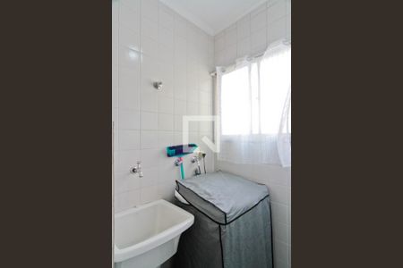 Apartamento para alugar com 52m², 2 quartos e 1 vaga Apartamento para alugar com 52m², 2 quartos e 1 vagaÁrea de Serviço