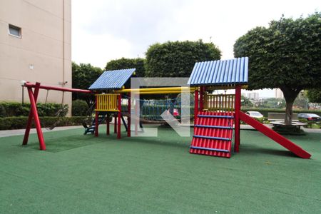 Apartamento para alugar com 52m², 2 quartos e 1 vaga Apartamento para alugar com 52m², 2 quartos e 1 vagaÁrea comum - Playground