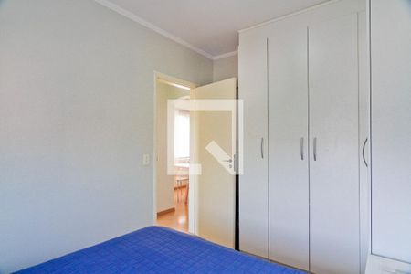 Quarto 1 de apartamento para alugar com 2 quartos, 52m² em Parque Maria Domitila, São Paulo