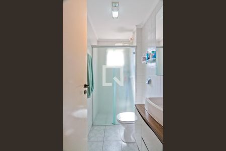 Apartamento para alugar com 52m², 2 quartos e 1 vaga Apartamento para alugar com 52m², 2 quartos e 1 vagaBanheiro