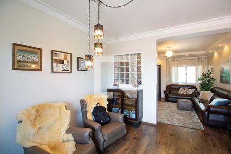 Sala  2 de casa à venda com 5 quartos, 420m² em Vila Cruz das Almas, São Paulo