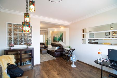 Sala  2 de casa à venda com 5 quartos, 420m² em Vila Cruz das Almas, São Paulo