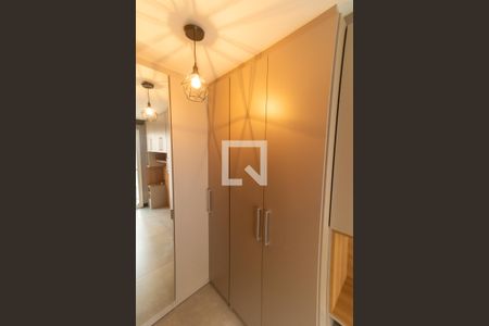 Quarto de apartamento para alugar com 1 quarto, 32m² em Vila Penteado, São Paulo