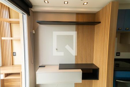 Sala de apartamento para alugar com 1 quarto, 32m² em Vila Penteado, São Paulo