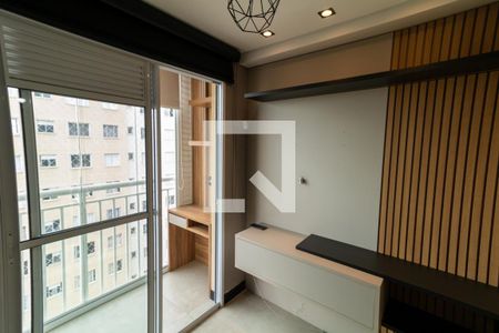 Sala de apartamento para alugar com 1 quarto, 32m² em Vila Penteado, São Paulo