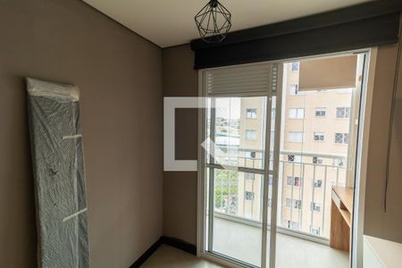Sala de apartamento à venda com 1 quarto, 32m² em Vila Penteado, São Paulo