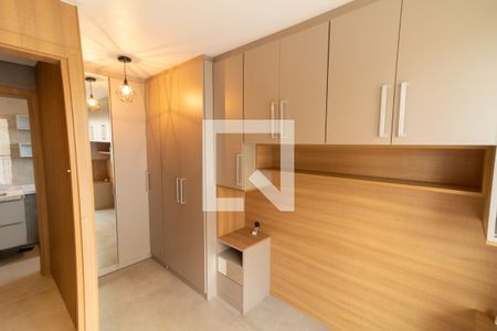 Quarto de apartamento para alugar com 1 quarto, 32m² em Vila Penteado, São Paulo