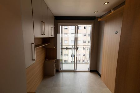 Quarto de apartamento para alugar com 1 quarto, 32m² em Vila Penteado, São Paulo