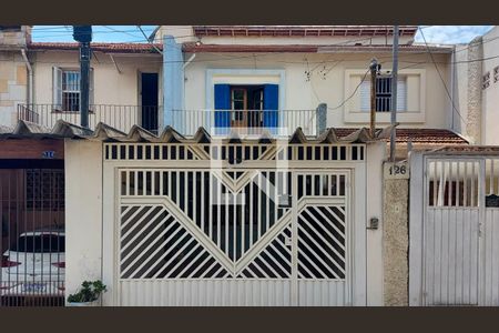 Casa à venda com 140m², 3 quartos e 1 vagaFachada 