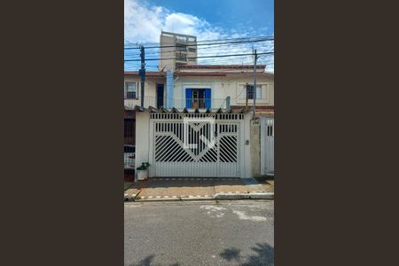 Casa à venda com 140m², 3 quartos e 1 vagaFachada 