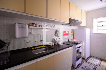 Casa à venda com 140m², 3 quartos e 1 vagaCozinha 