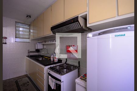 Casa à venda com 140m², 3 quartos e 1 vagaCozinha 
