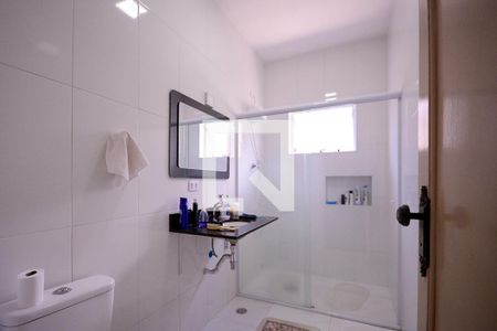 Casa à venda com 140m², 3 quartos e 1 vagaBanheiro Social 