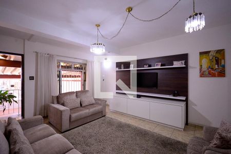 Sala  de casa à venda com 3 quartos, 140m² em Vila Moinho Velho, São Paulo