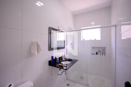 Casa à venda com 140m², 3 quartos e 1 vagaBanheiro Social 