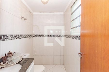 Casa à venda com 180m², 3 quartos e 2 vagas Casa à venda com 180m², 3 quartos e 2 vagasBanheiro da Suíte 3