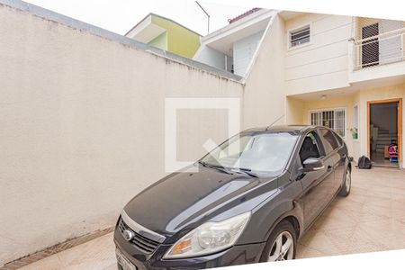 Casa à venda com 180m², 3 quartos e 2 vagas Casa à venda com 180m², 3 quartos e 2 vagasGaragem