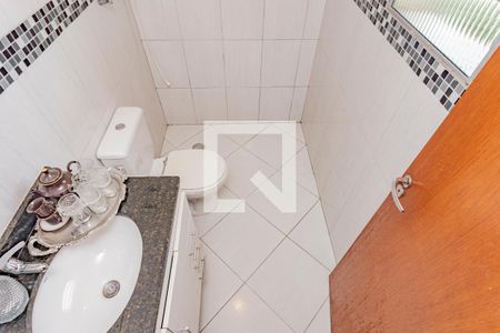 Casa à venda com 180m², 3 quartos e 2 vagas Casa à venda com 180m², 3 quartos e 2 vagasBanheiro da Suíte 3