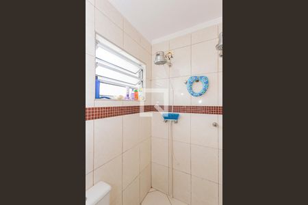 Casa à venda com 180m², 3 quartos e 2 vagas Casa à venda com 180m², 3 quartos e 2 vagasBanheiro da Suíte 2