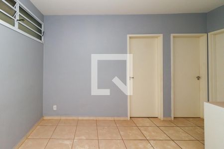 Sala de apartamento para alugar com 2 quartos, 48m² em Valentina Figueiredo, Ribeirão Preto