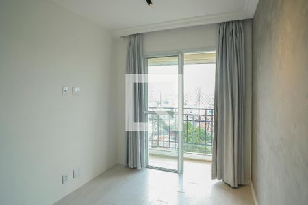 Sala de apartamento à venda com 3 quartos, 64m² em Campestre, São Caetano do Sul