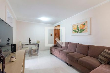 Sala de apartamento para alugar com 2 quartos, 57m² em Itaquera, São Paulo