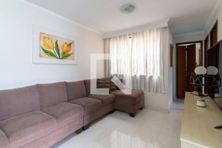 Sala de apartamento para alugar com 2 quartos, 57m² em Itaquera, São Paulo