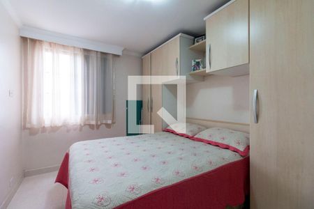 Quarto 1 de apartamento para alugar com 2 quartos, 57m² em Itaquera, São Paulo