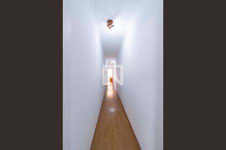 Casa à venda com 204m², 3 quartos e 4 vagasCorredor