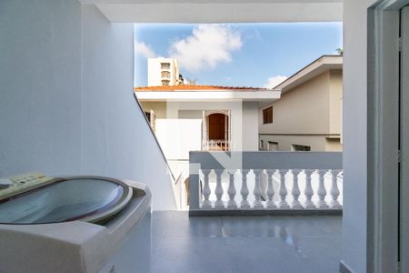 Casa à venda com 204m², 3 quartos e 4 vagasÁrea de Serviço