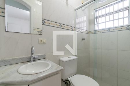 Casa à venda com 204m², 3 quartos e 4 vagasBanheiro da Suíte 3