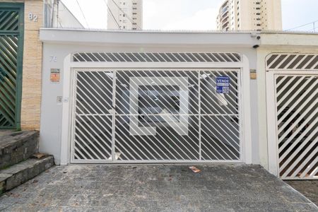 Casa à venda com 204m², 3 quartos e 4 vagasFachada