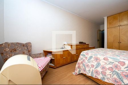 Suíte 1 de casa para alugar com 3 quartos, 204m² em Vila Alexandria, São Paulo